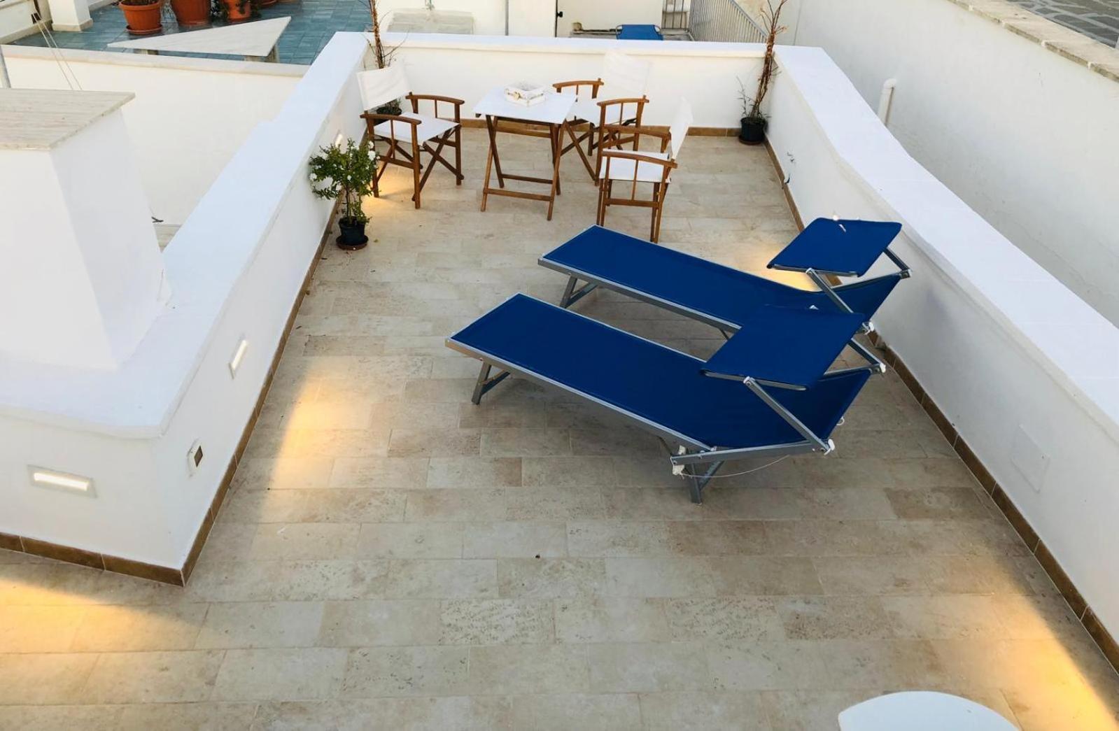 Tre Archi Apartment & Relais Polignano a Mare Zewnętrze zdjęcie
