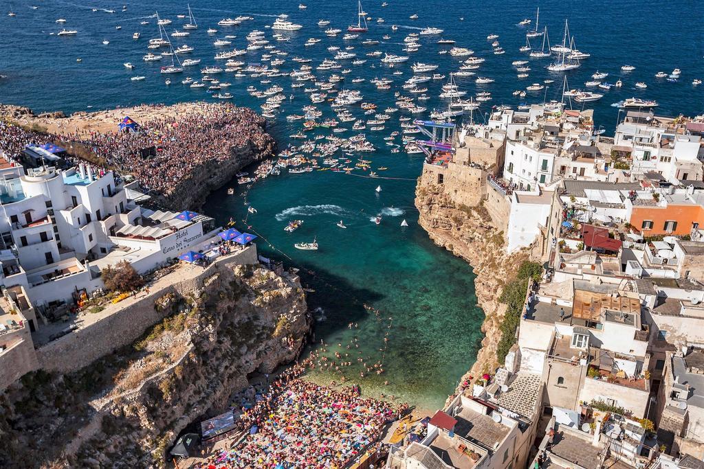 Tre Archi Apartment & Relais Polignano a Mare Zewnętrze zdjęcie