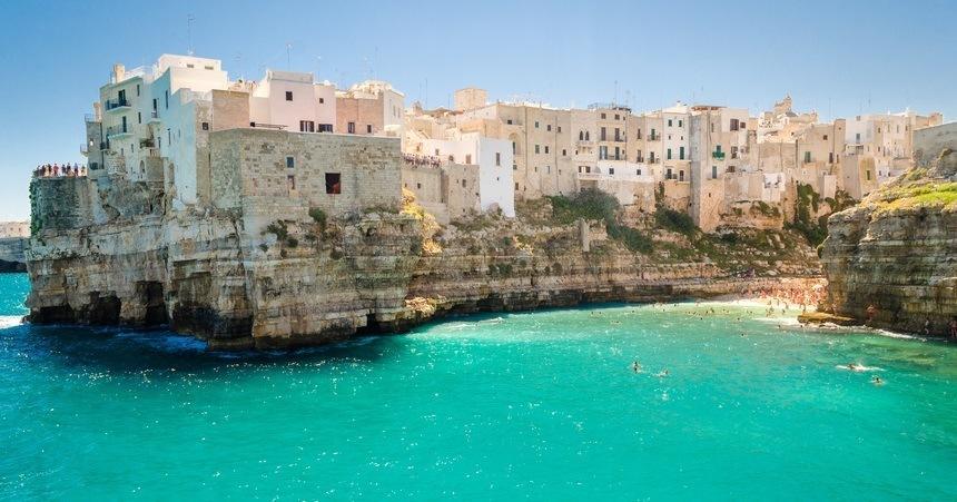 Tre Archi Apartment & Relais Polignano a Mare Zewnętrze zdjęcie