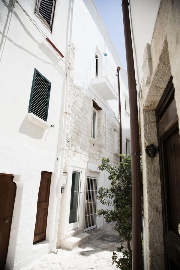 Tre Archi Apartment & Relais Polignano a Mare Zewnętrze zdjęcie