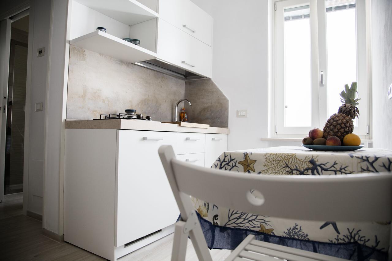 Tre Archi Apartment & Relais Polignano a Mare Zewnętrze zdjęcie