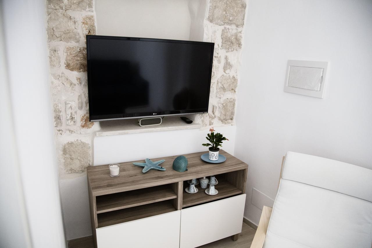 Tre Archi Apartment & Relais Polignano a Mare Zewnętrze zdjęcie